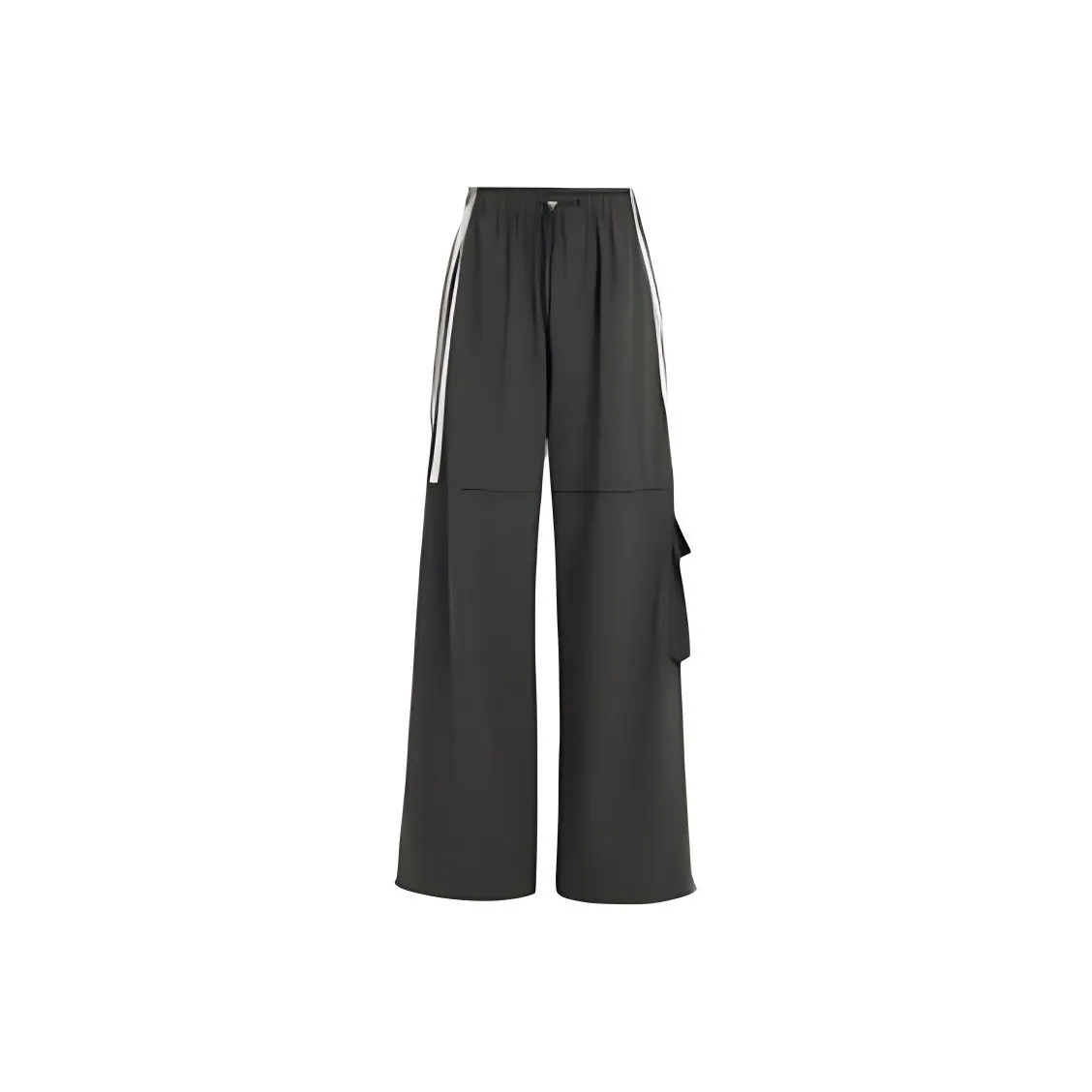 Kazakhstan Cargo Pants Women's Gray Green