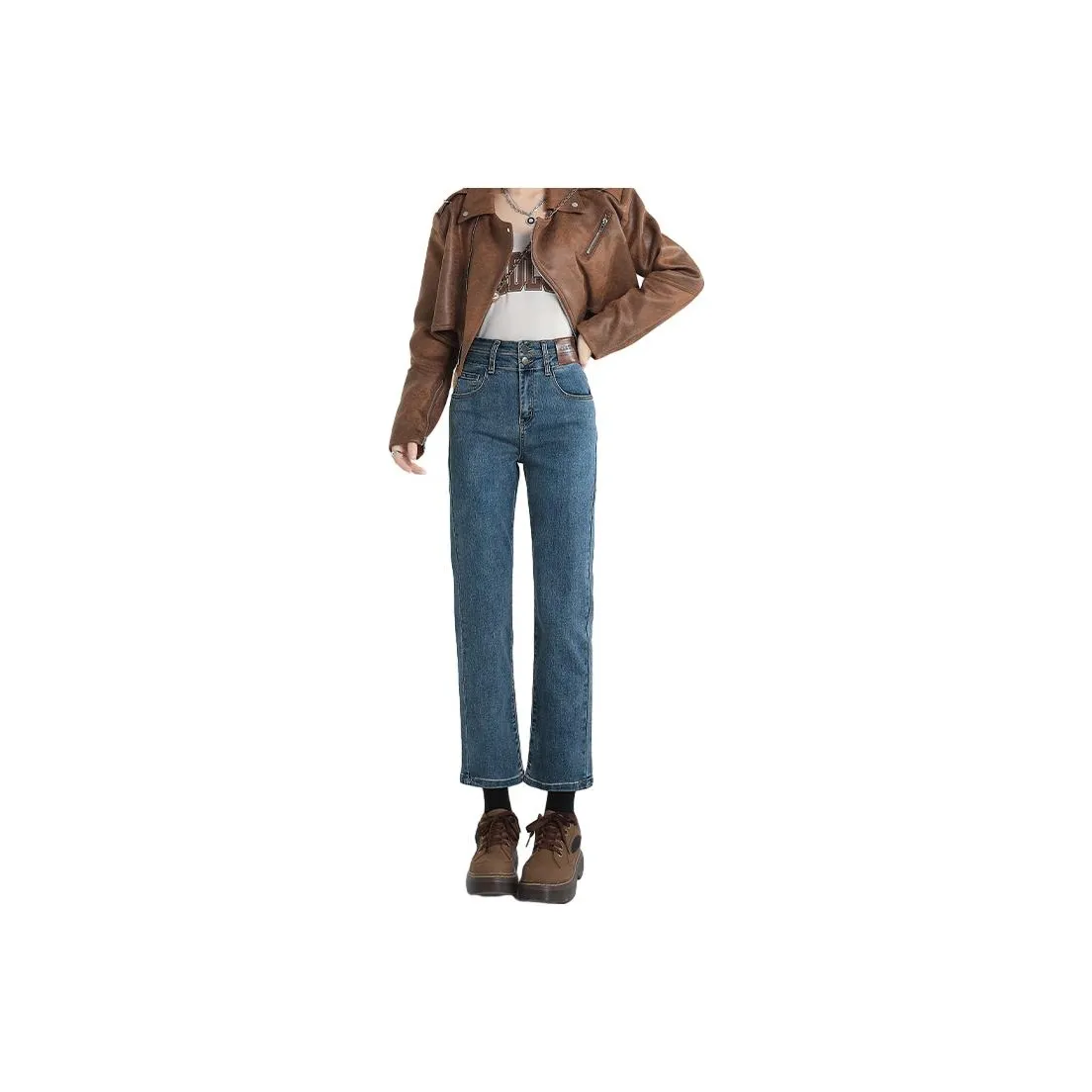 FOREVER 21 Женские джинсы