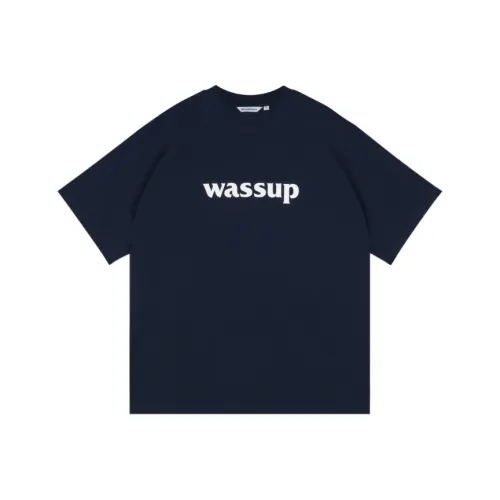 WASSUP Унисекс Футболка
