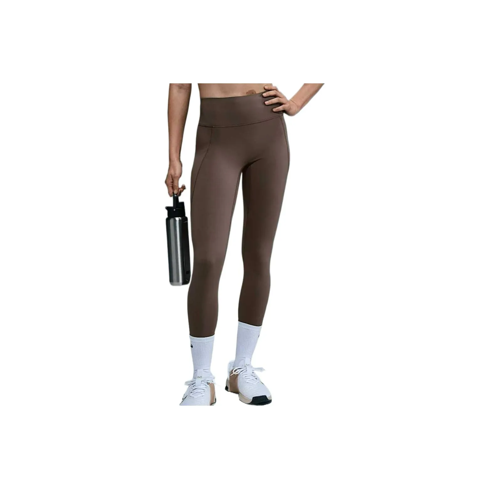 Nike Universa Leggings Women's Smoke Gray