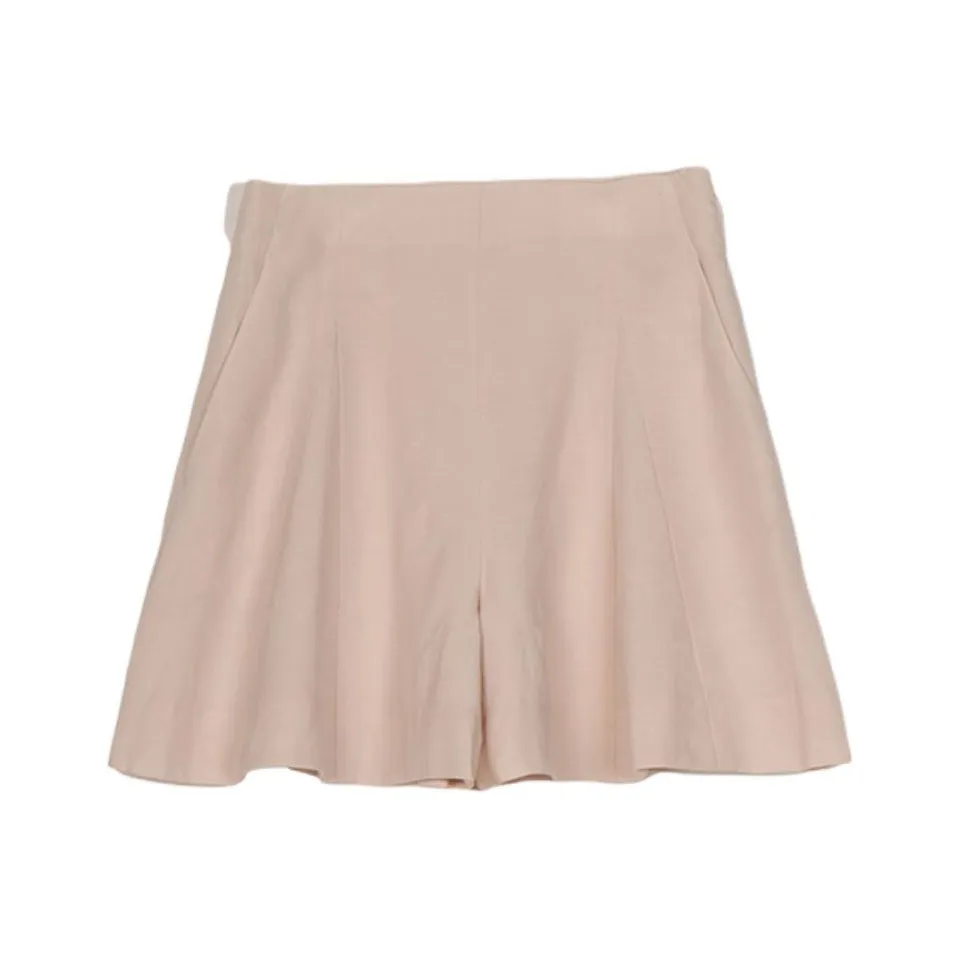 CLUB MONACO Повседневные шорты Женские Нюдово-розовый