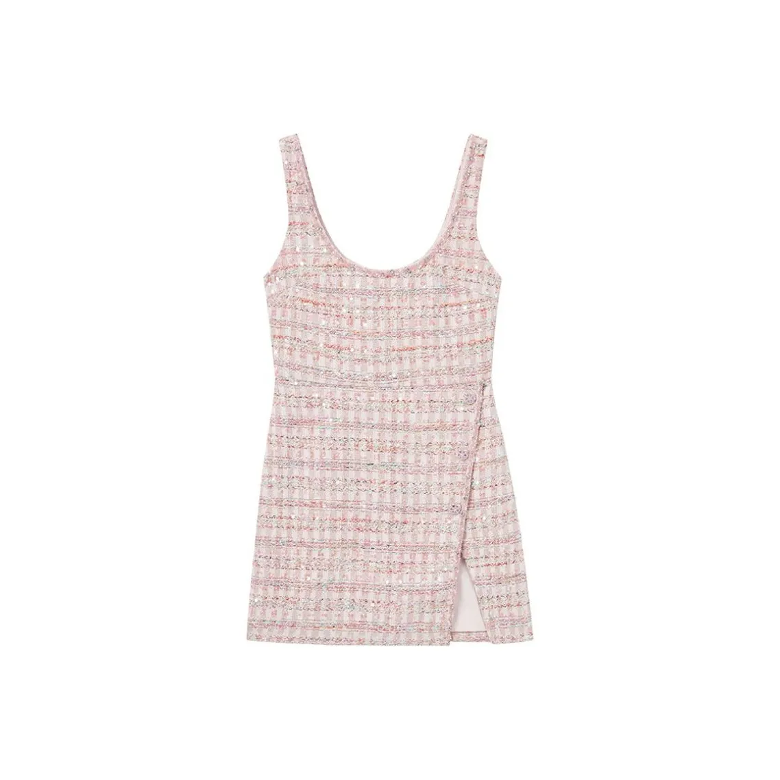 Self portrait Slip Dress Women's Pink