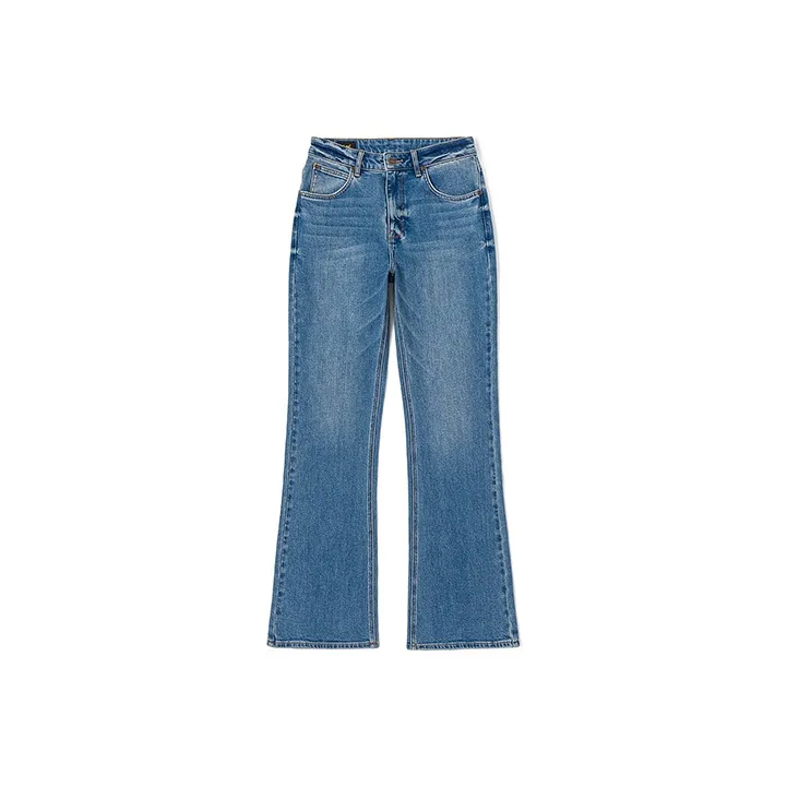Lee Jeans Women's Medium Light Blue