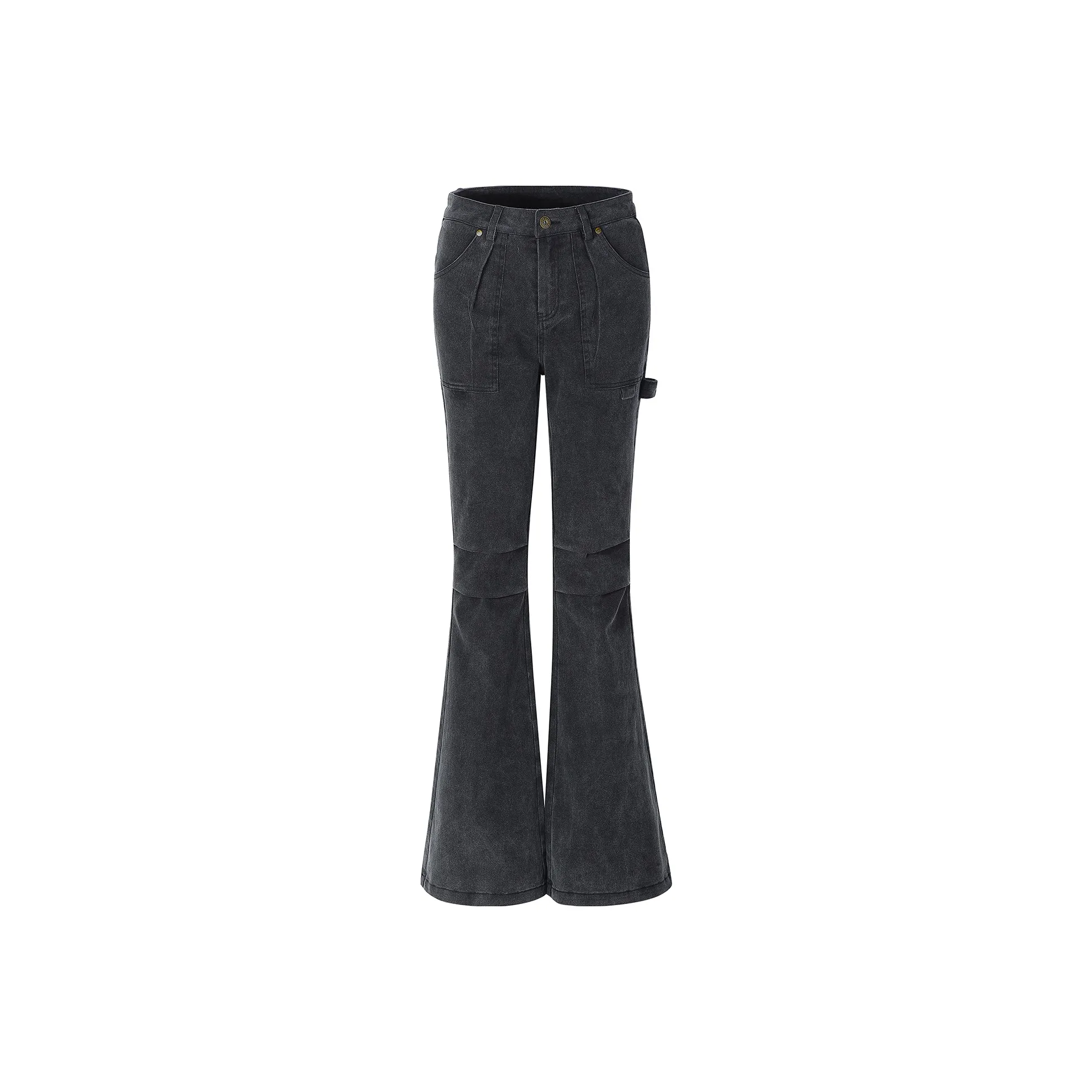 Guuka Hero Черный 1 Женские Джинсы