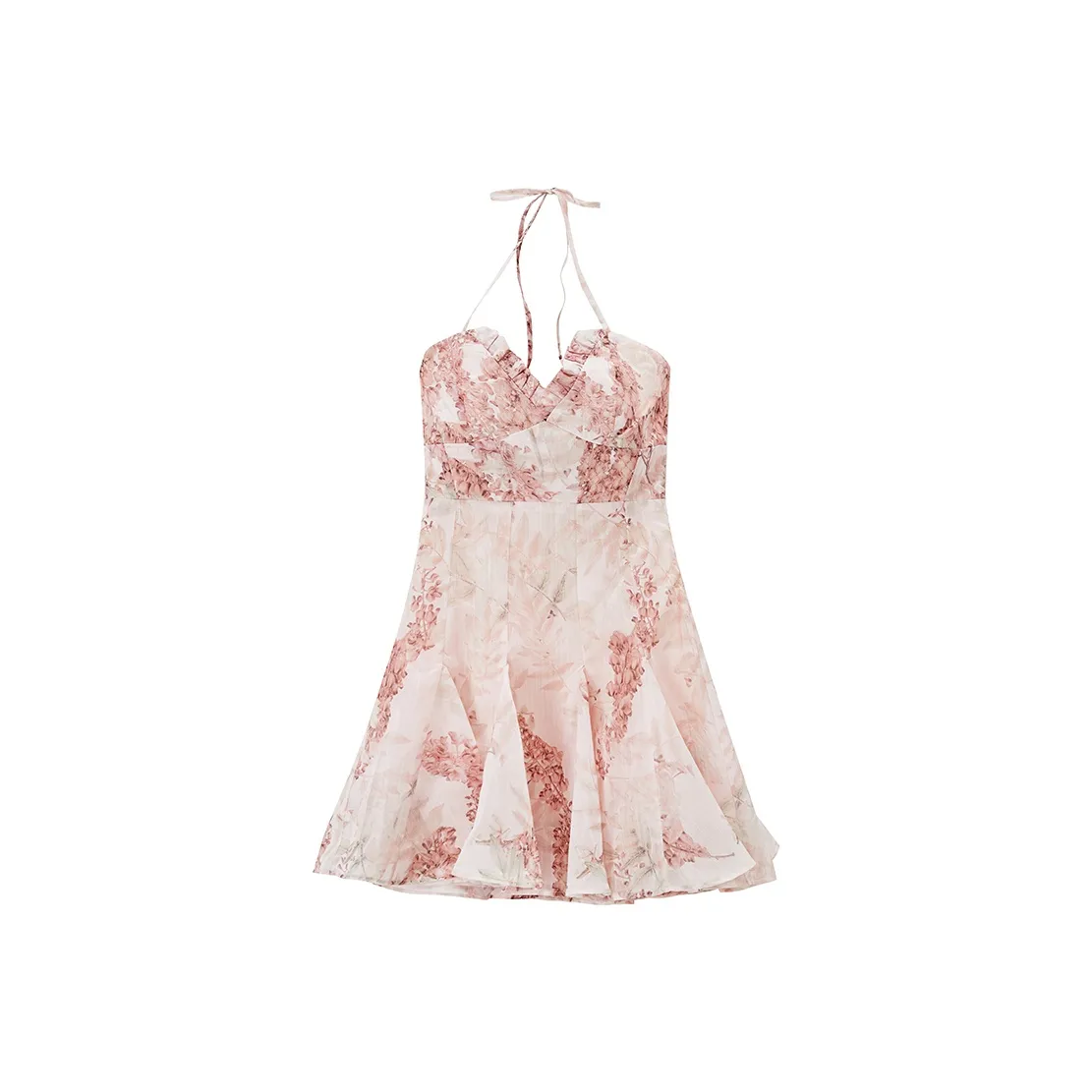 BloominGirls Slip Платье Женское Розовое