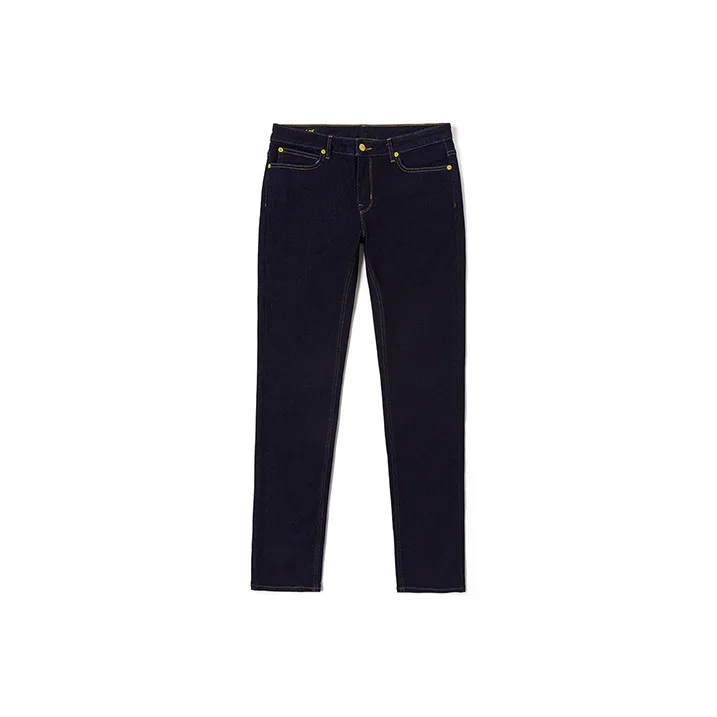 Lee Промытые Женские Джинсы