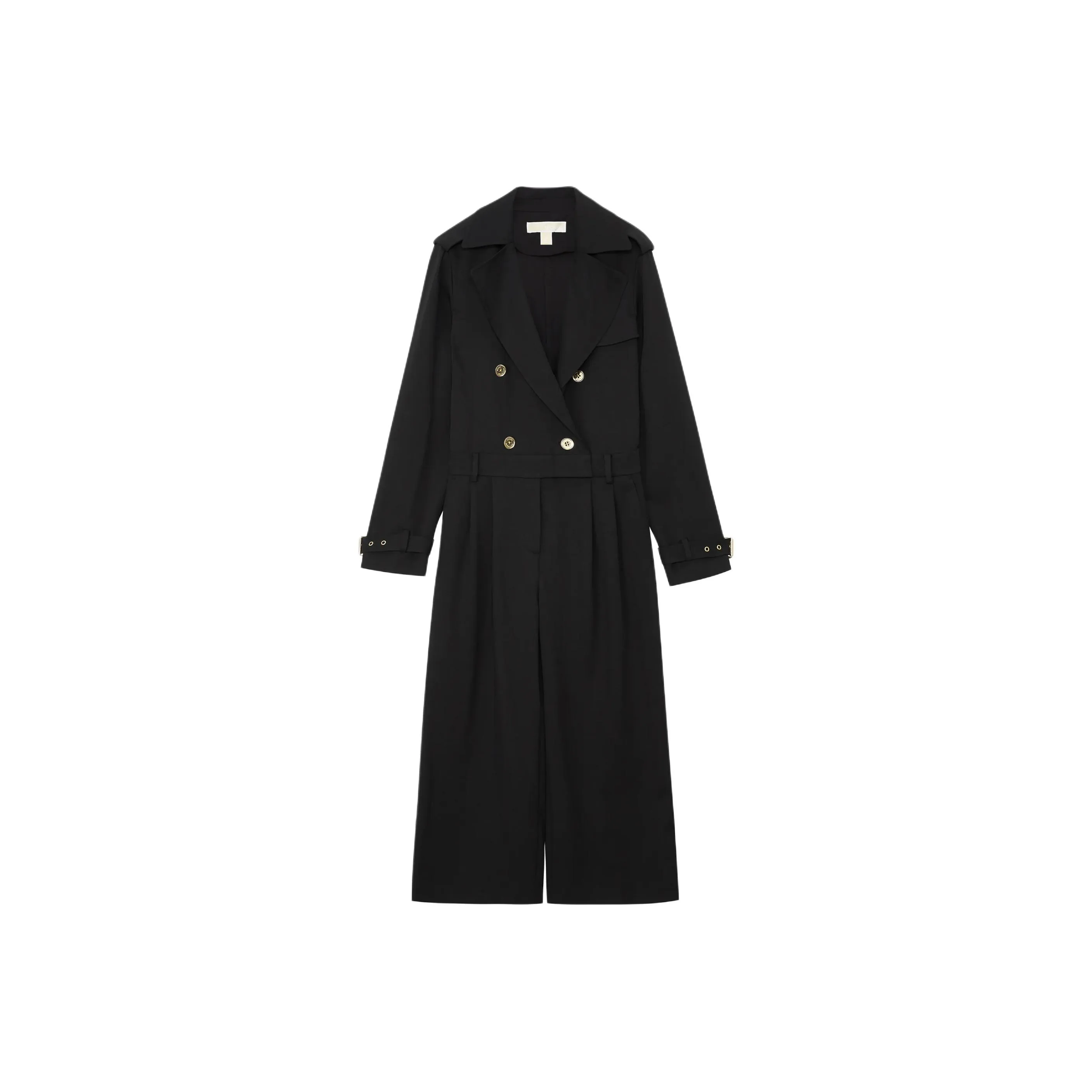 MICHAEL KORS SS24 Jumpsuit Women's Black
