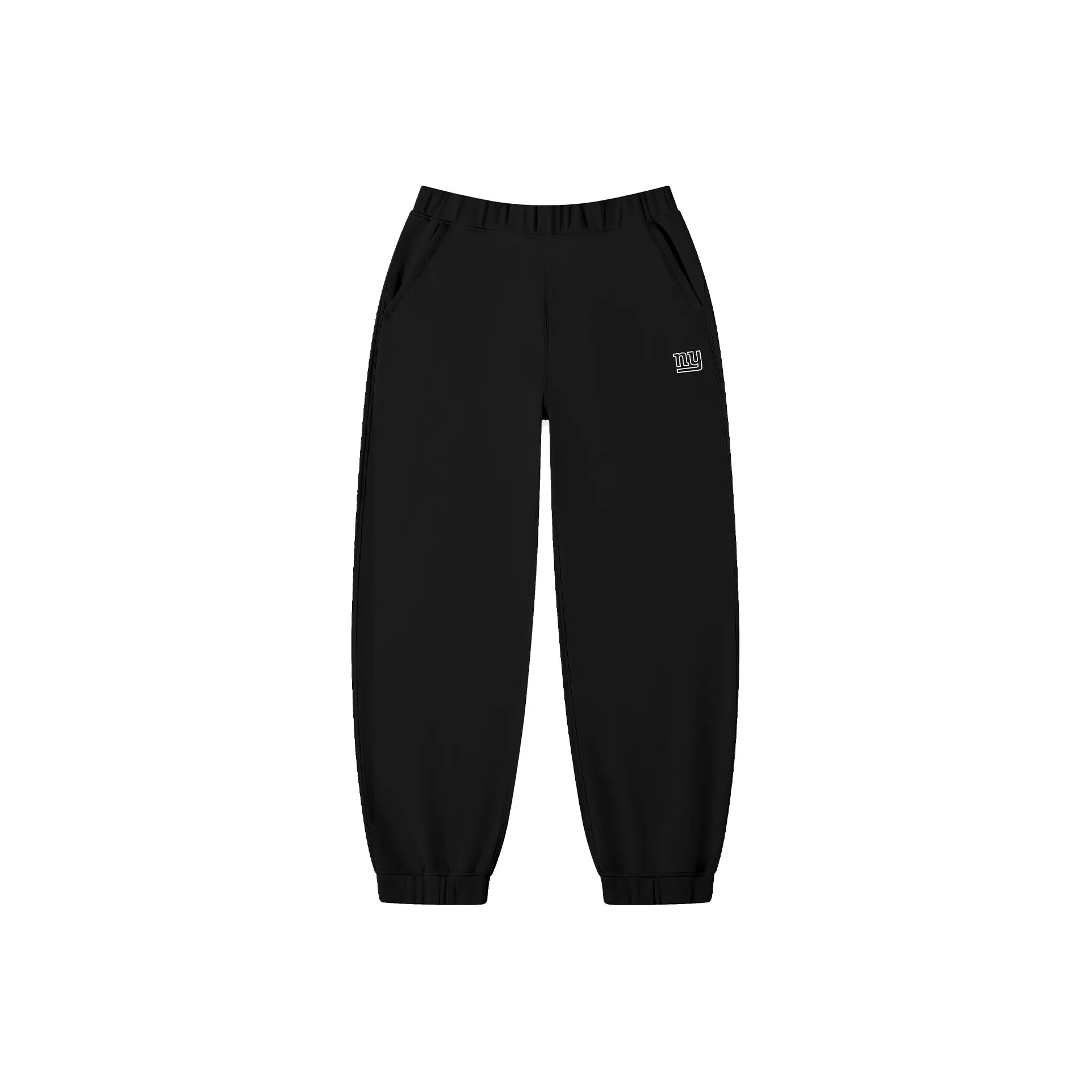 NFL Вязаные тренировочные штаны женские черные