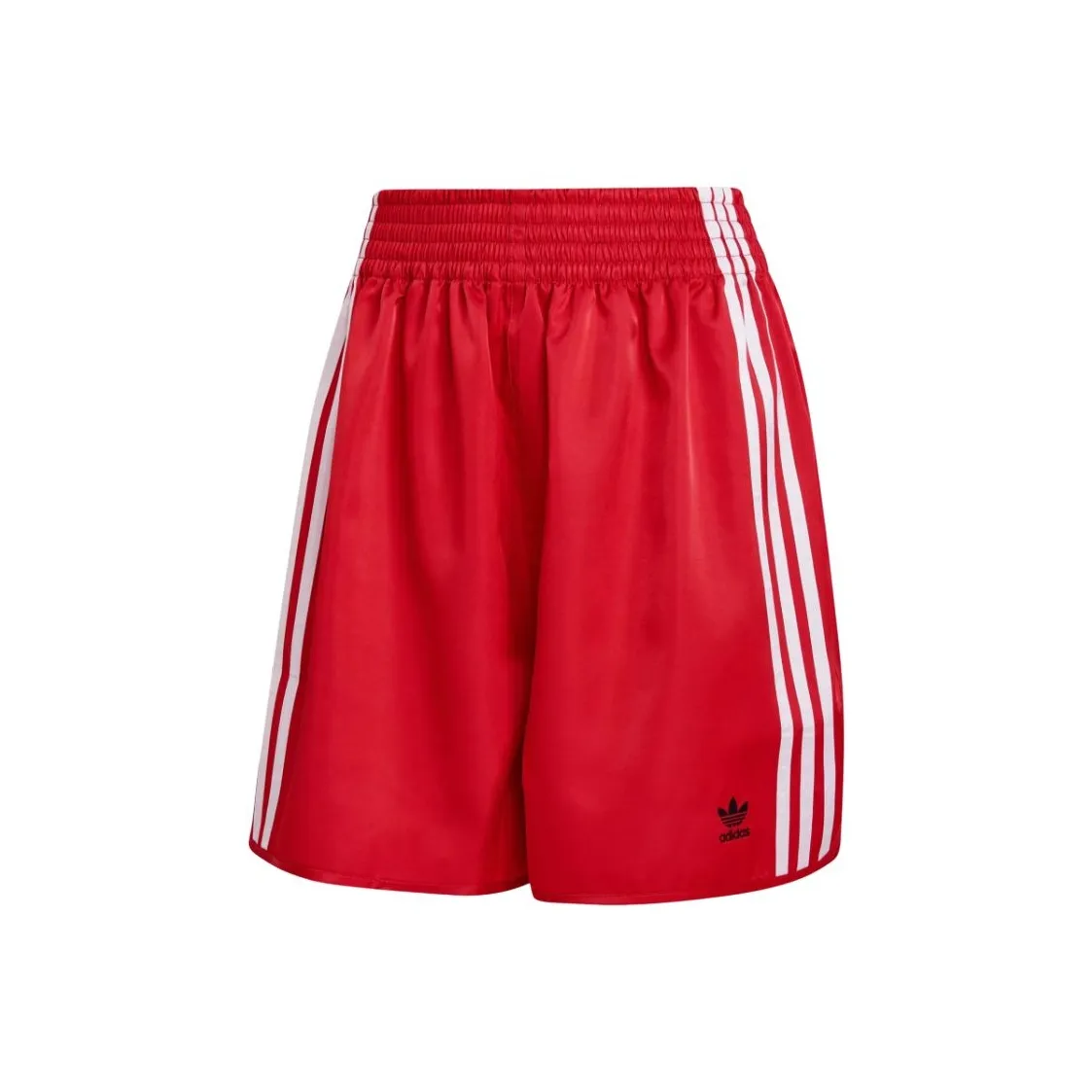 Adidas Originals Повседневные шорты Женские Red