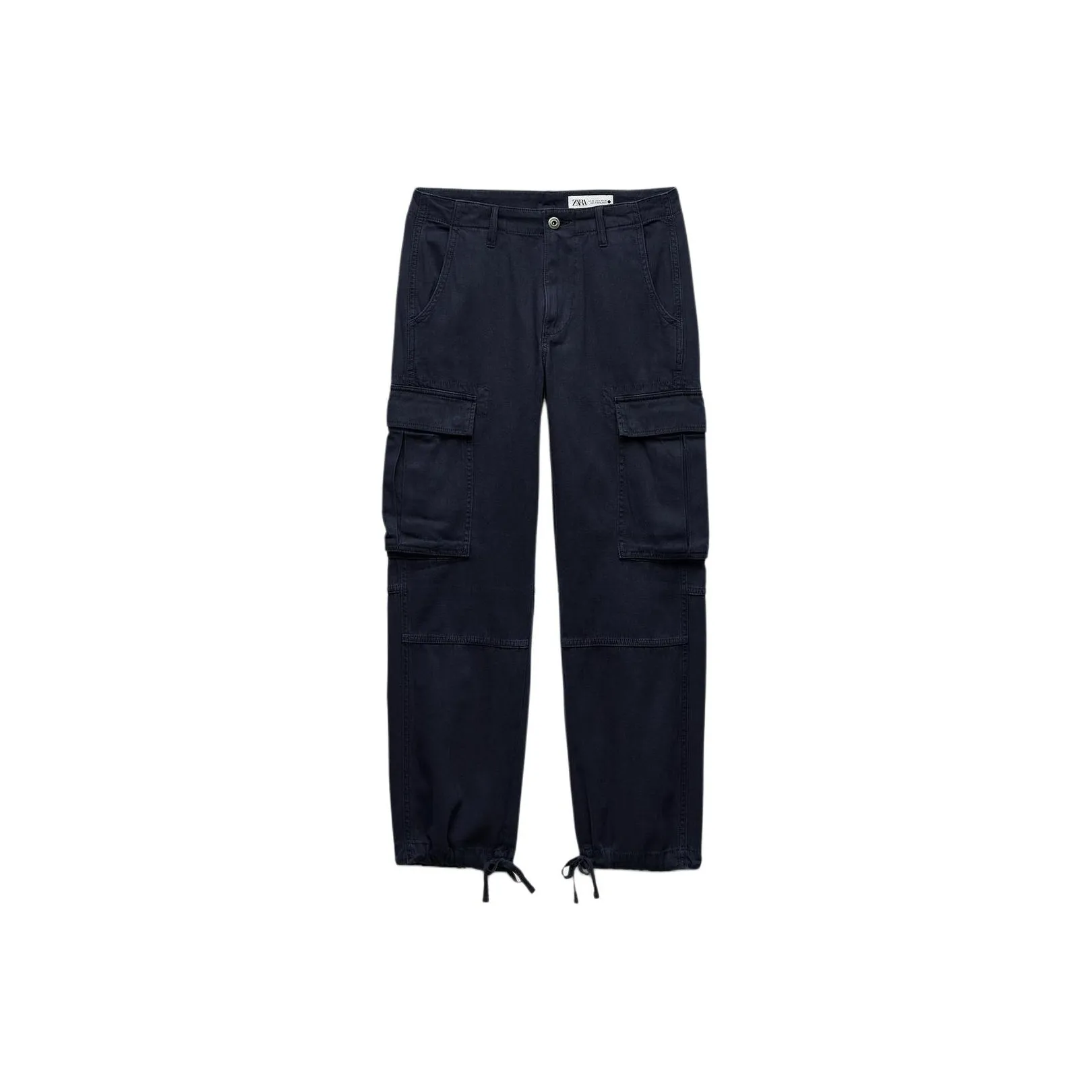 ZARA ZW Series Cargo Pants Women's