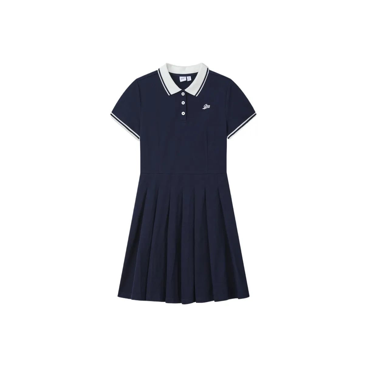 GAP Short Sleeved Dress Women's
