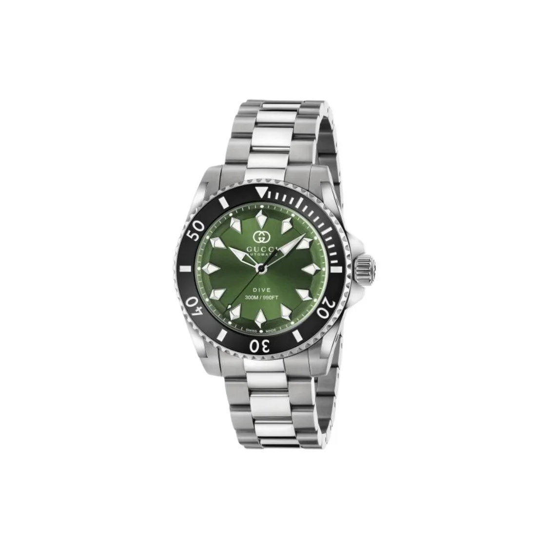 GUCCI Dive Watch 40mm