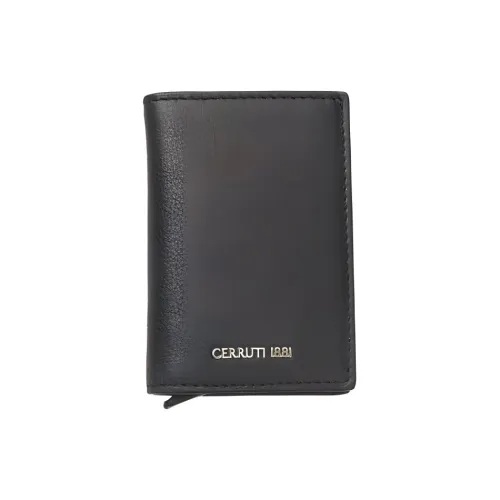 CERRUTI 1881 Кошельки Черный Мужской