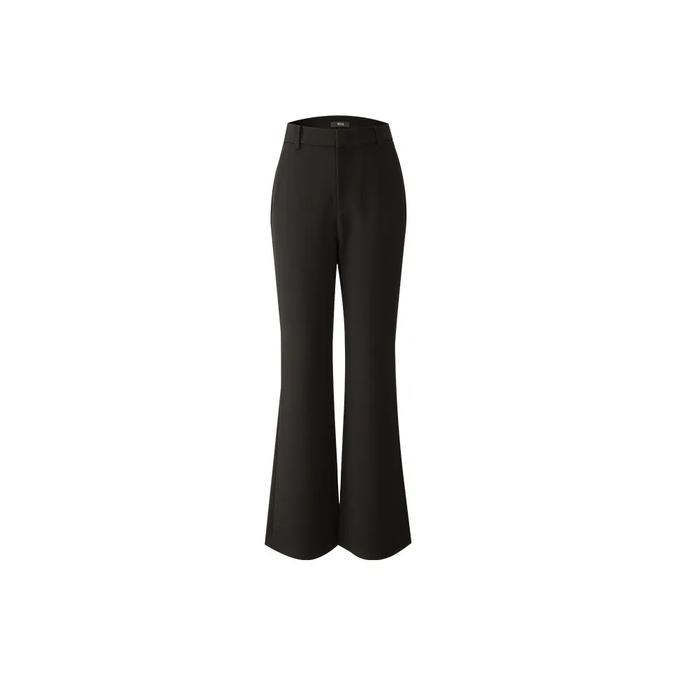 YALIDA Suit Trouser Women's Black