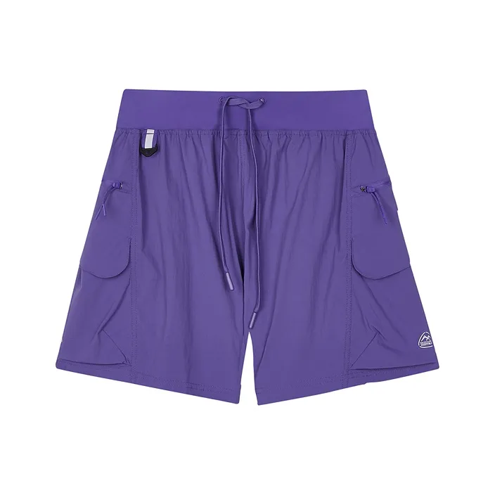 Skechers Casual Shorts Women's Tail Purple