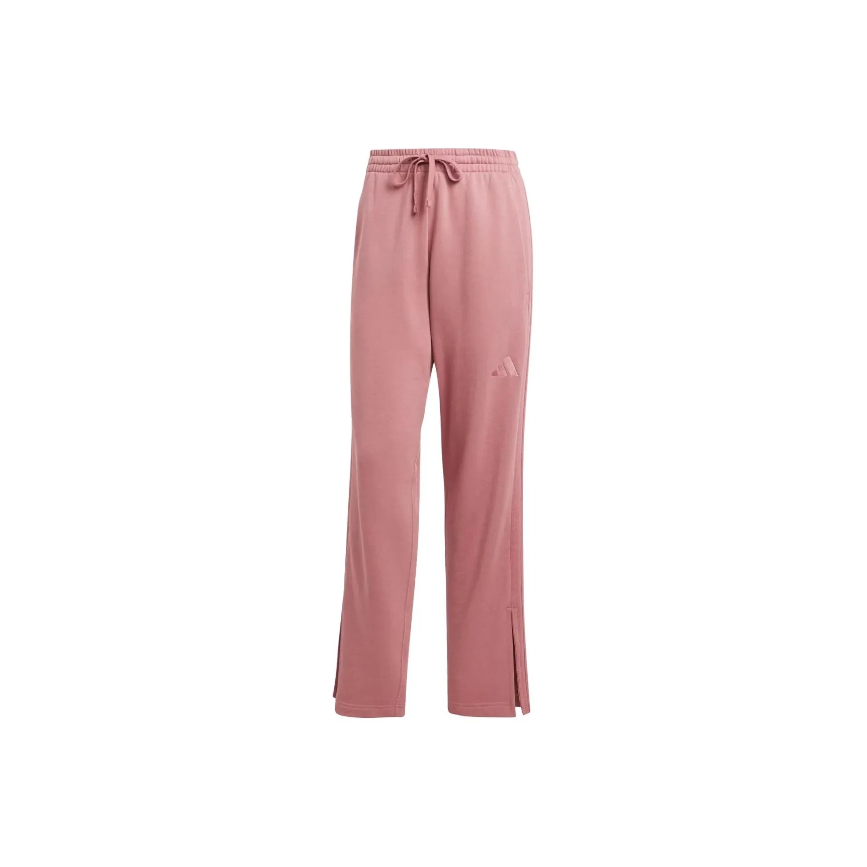 Adidas Free Shipping With AdiClub All Szn French Terry 3-Stripes Straight Leg Pants