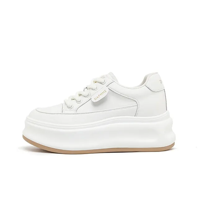 DAPHNE противоскользящие низкие топовые кроссовки с толстой подошвой женские