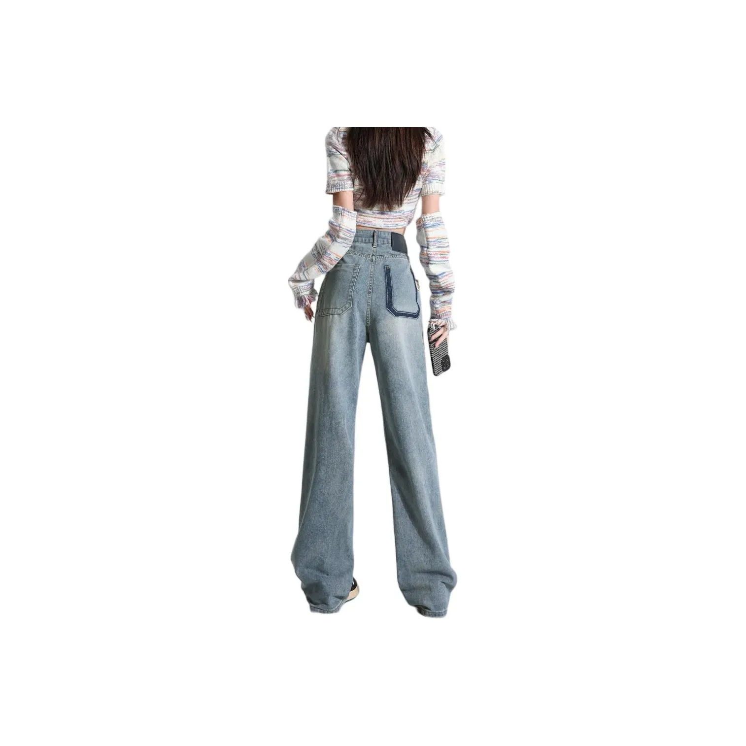 TLONELY1 jeans Shorts Women's