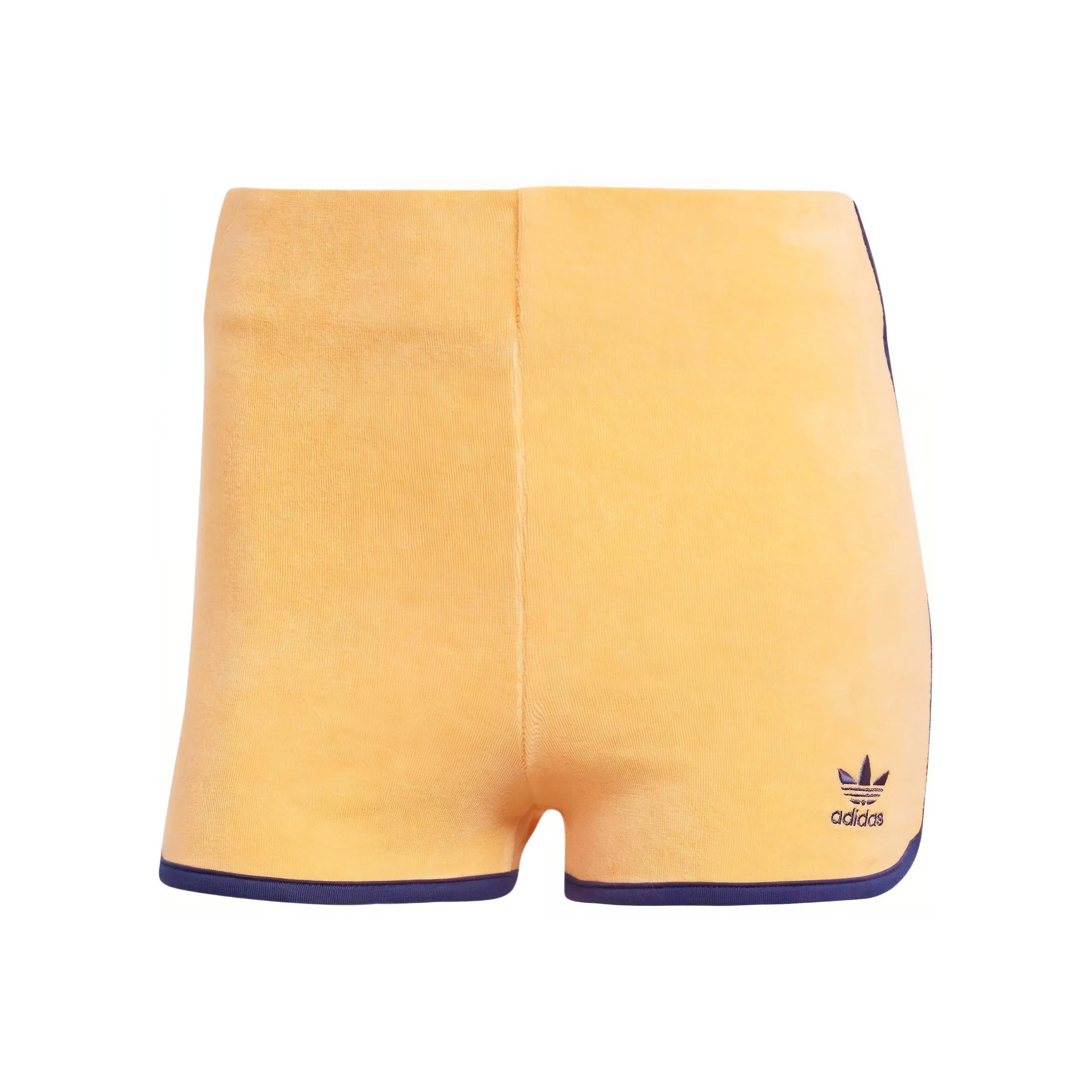 adidas originals Women's TERRY SHORTS 'Hazy Orange'