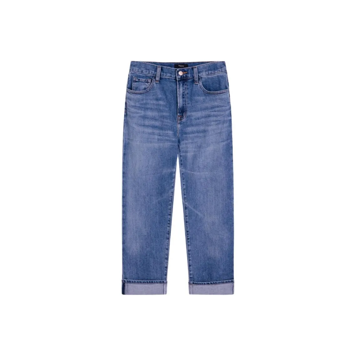 THEORY Jeans Women's Denim Blue
