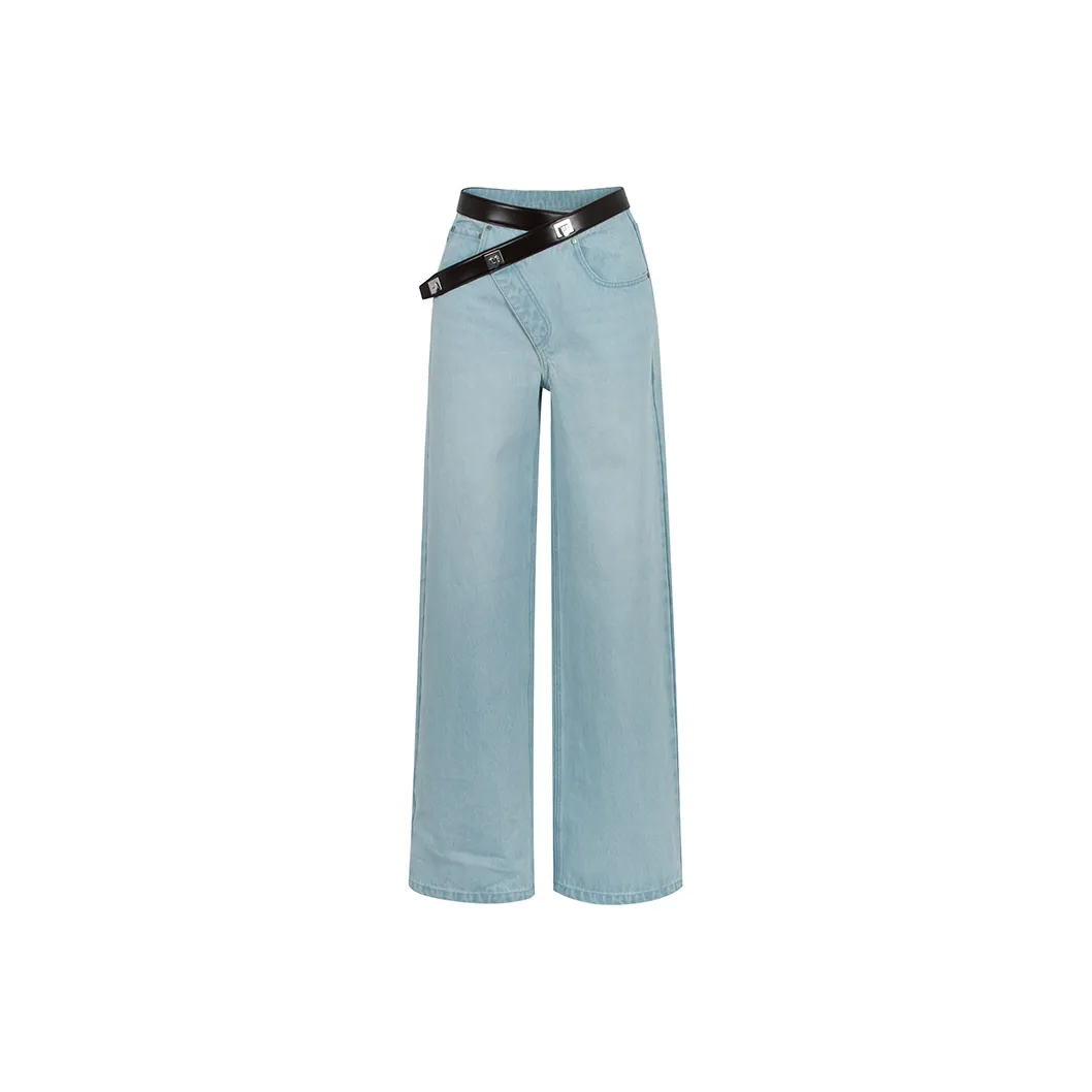 CALVIN LUO jeans Assn Women's
