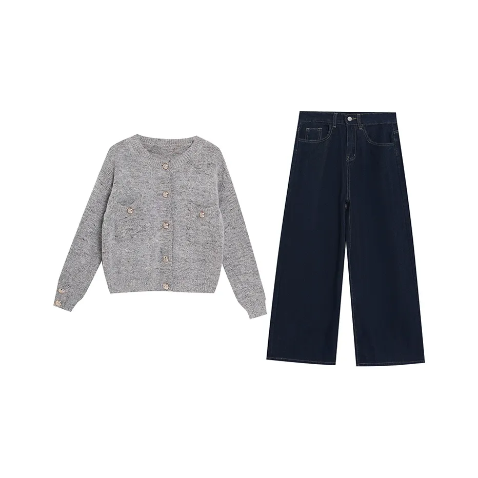 PZHK Женские Повседневные Костюмы