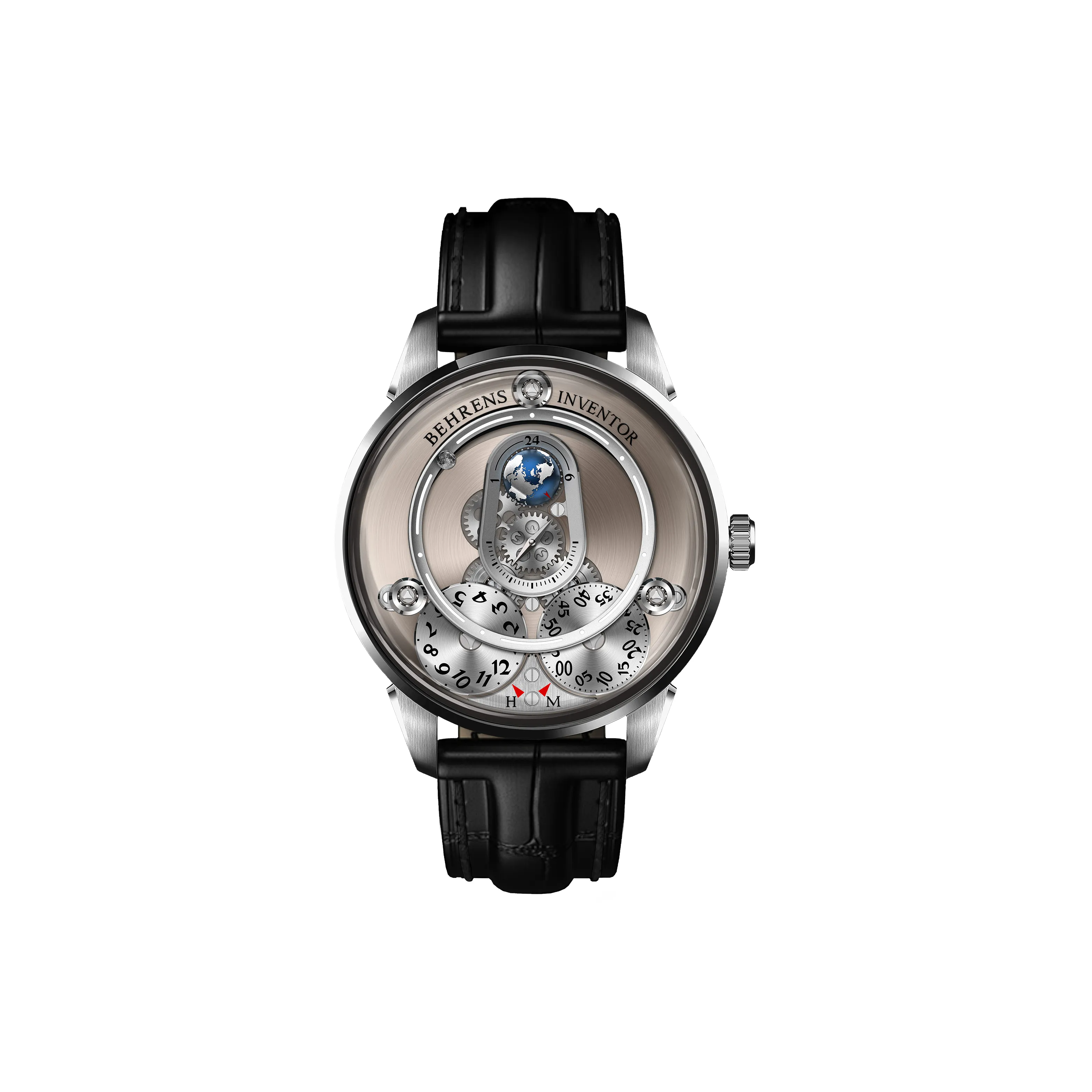 BEHRENS Men's Boundless Collection Watch