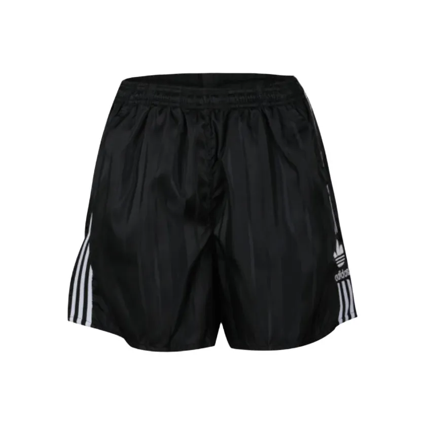 Adidas Originals Casual Shorts Women's Black