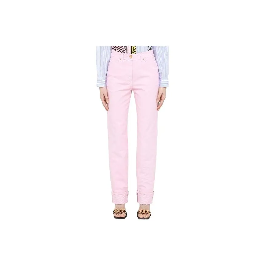 VERSACE Jeans Women's Pink