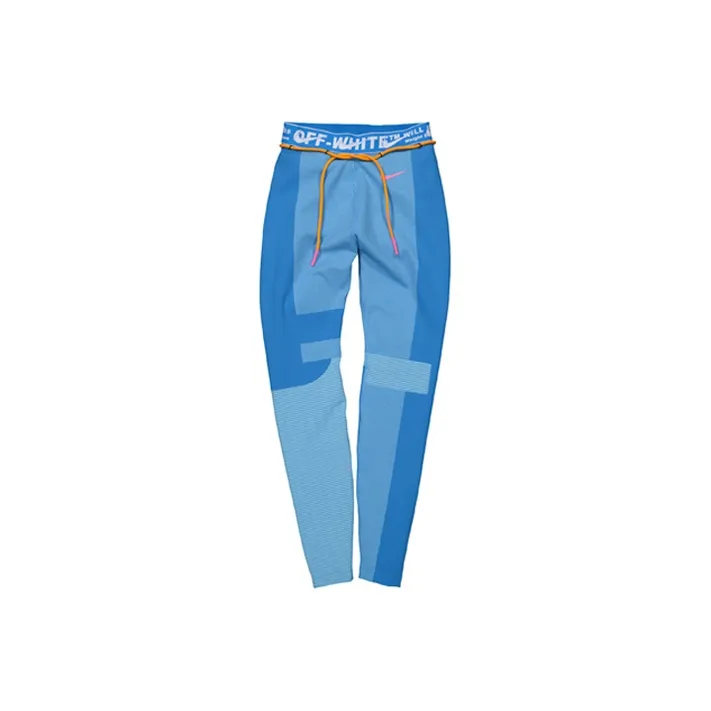 OFF WHITE X Nike Women
s Easy Run Tight