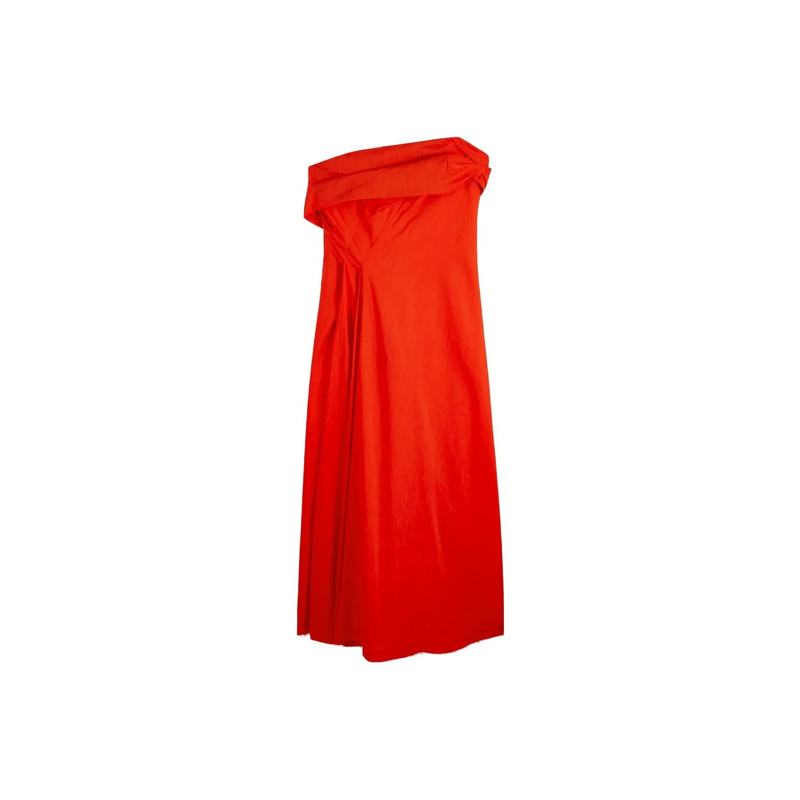 COS Апельсин Женские Платья без рукавов