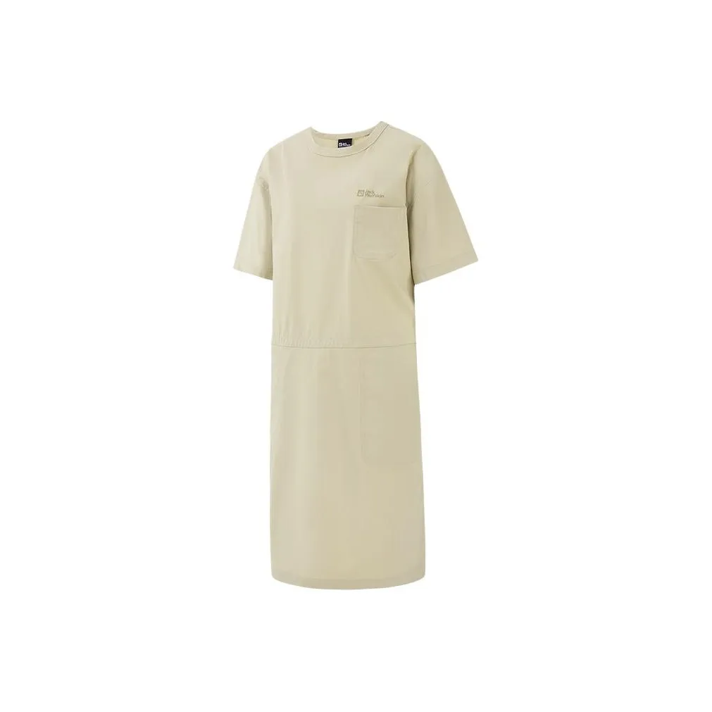 JACK WOLFSKIN Short-Sleeved Dresses Women's