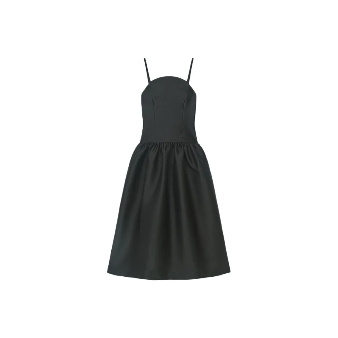 Self portrait Sleeveless Dress Women's Classic Black