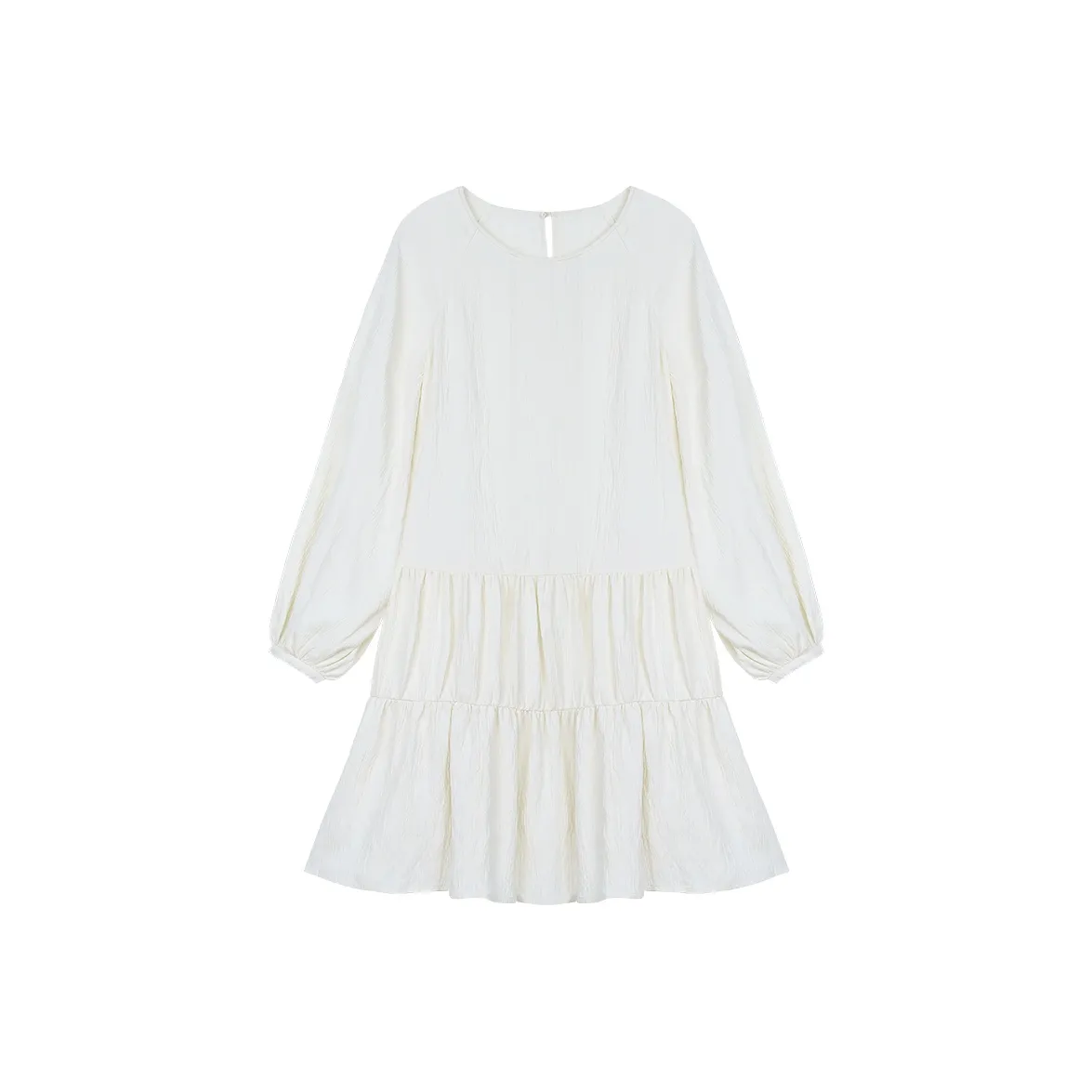 THE SEA LIFE Длинное платье с длинными рукавами женское мороженое