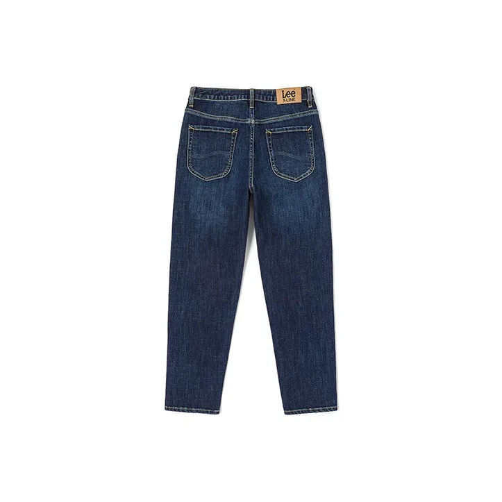 Lee Xline Jeans Women's Dark Blue
