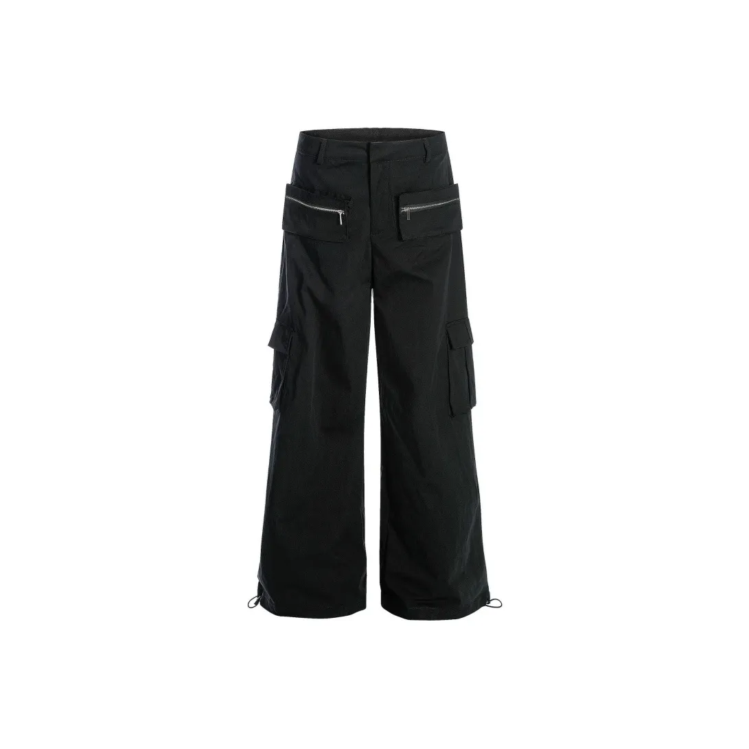 Vine Color Женские Брюки карго