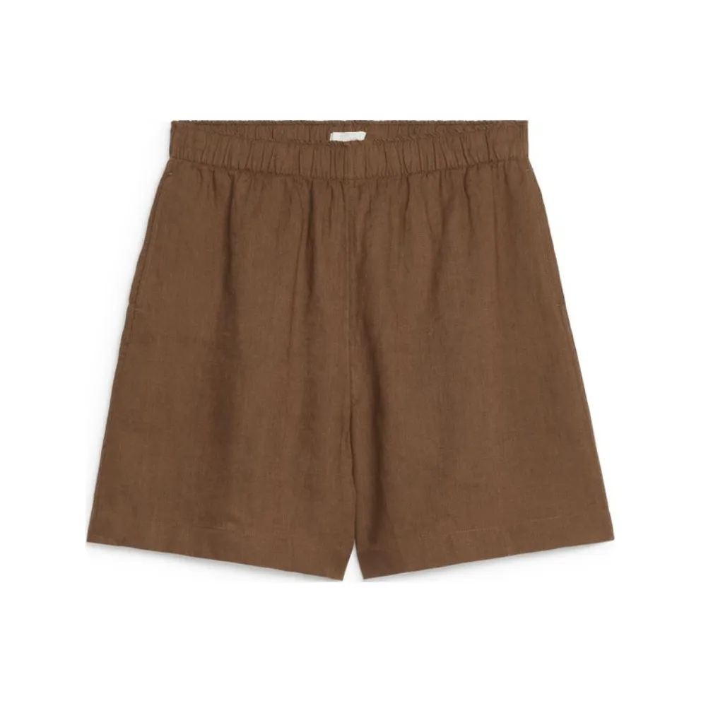 ARKET Casual Shorts Women's Brown