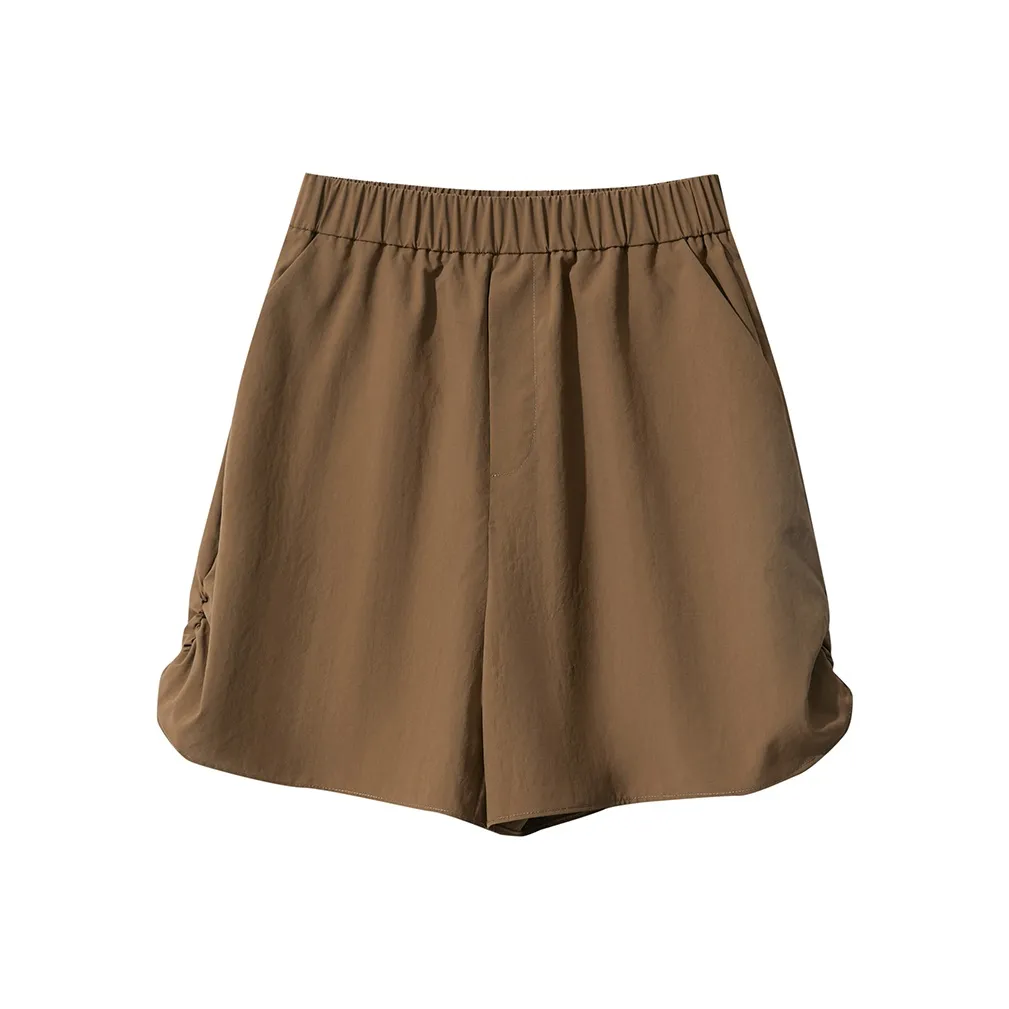 AMII Женские Повседневные Шорты