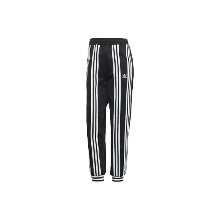 Adidas Originals X JI WON CHOI Sports Pants Women's Black