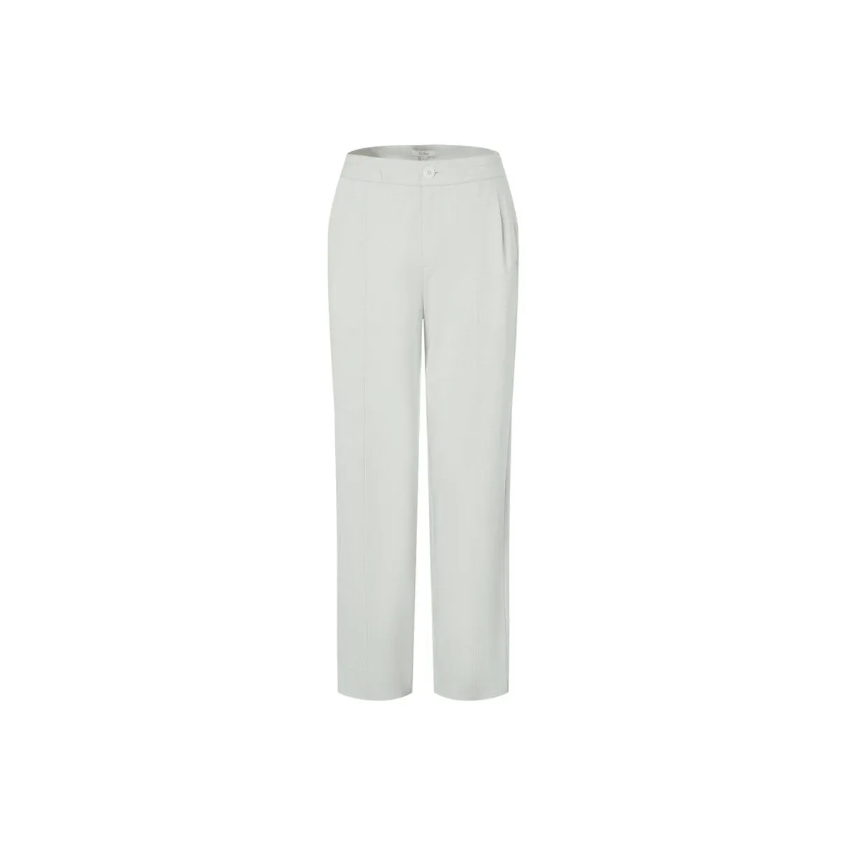 JZ. ANNAKRO Костюм Брюки Женские Светлый Бежевый