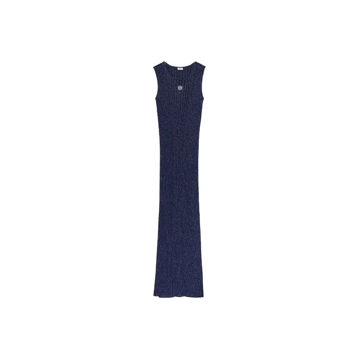 LOEWE Tank Dress 'Dark Blue'