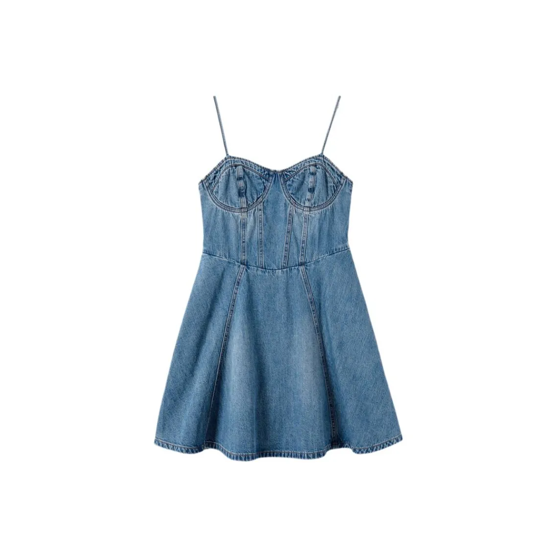 GAP Slip Dresses Women's Dark Blue