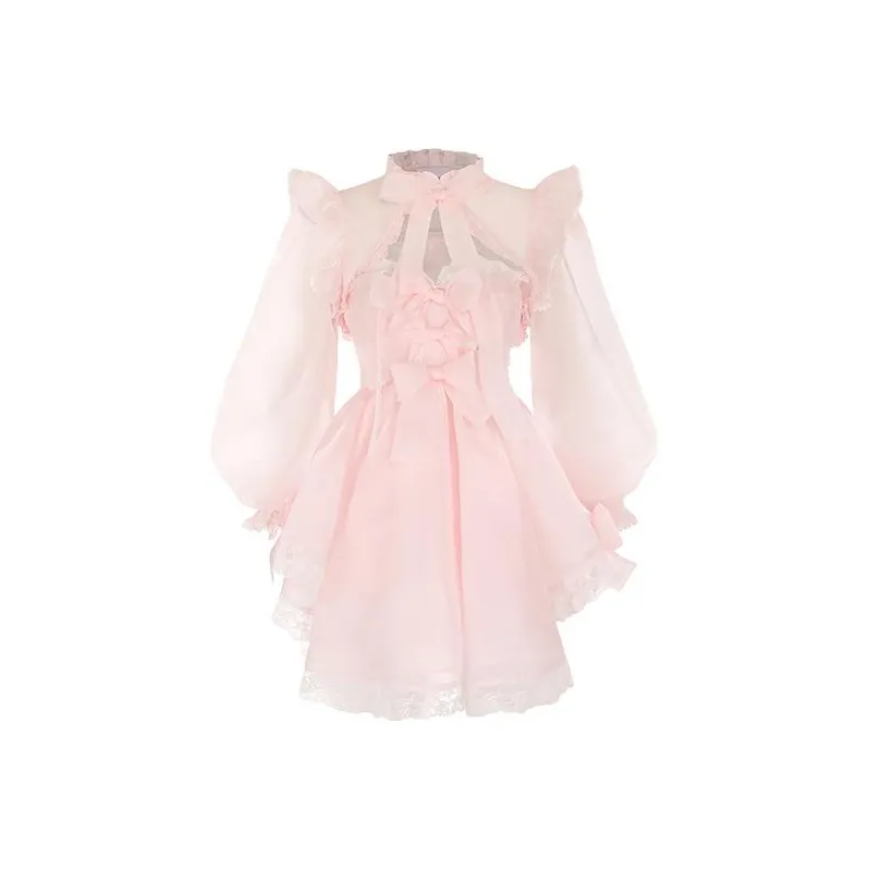 Selkie Collection Dress Women
s Soft Pink