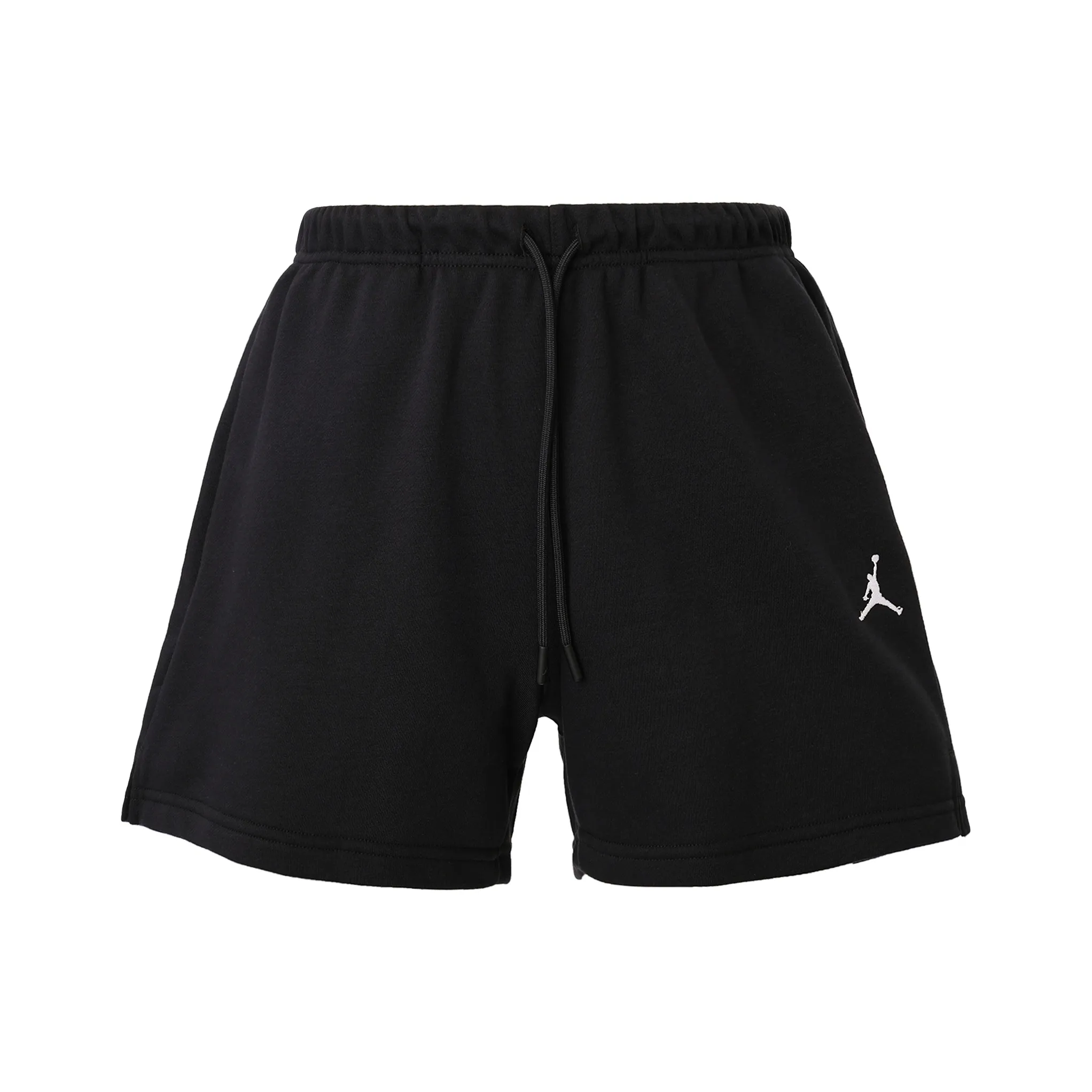 Jordan Brooklyn Fleece Casual Shorts Women's Black