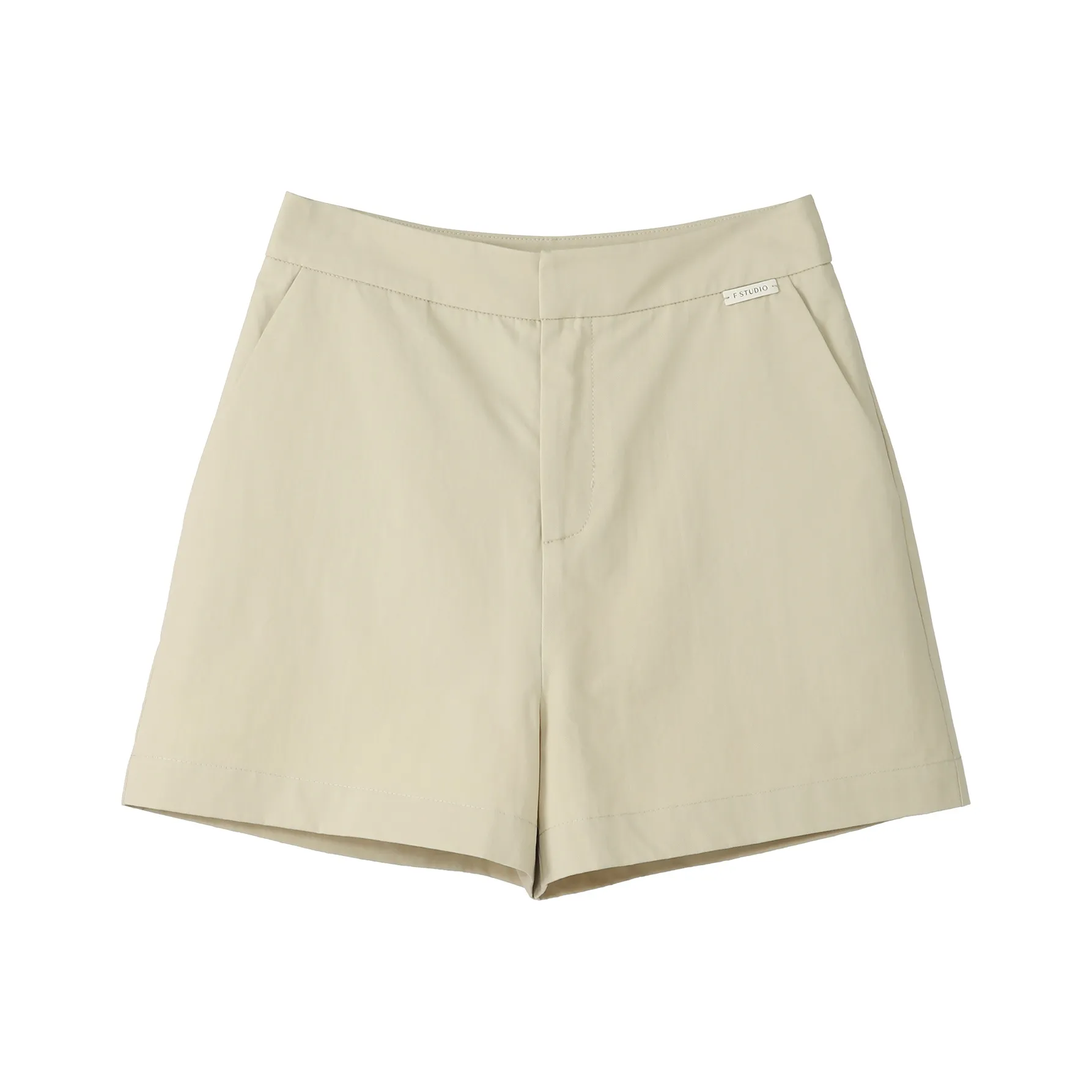 Fstudio Женские Повседневные Шорты