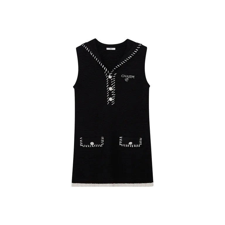 D'zzit Sleeveless Dress Women's