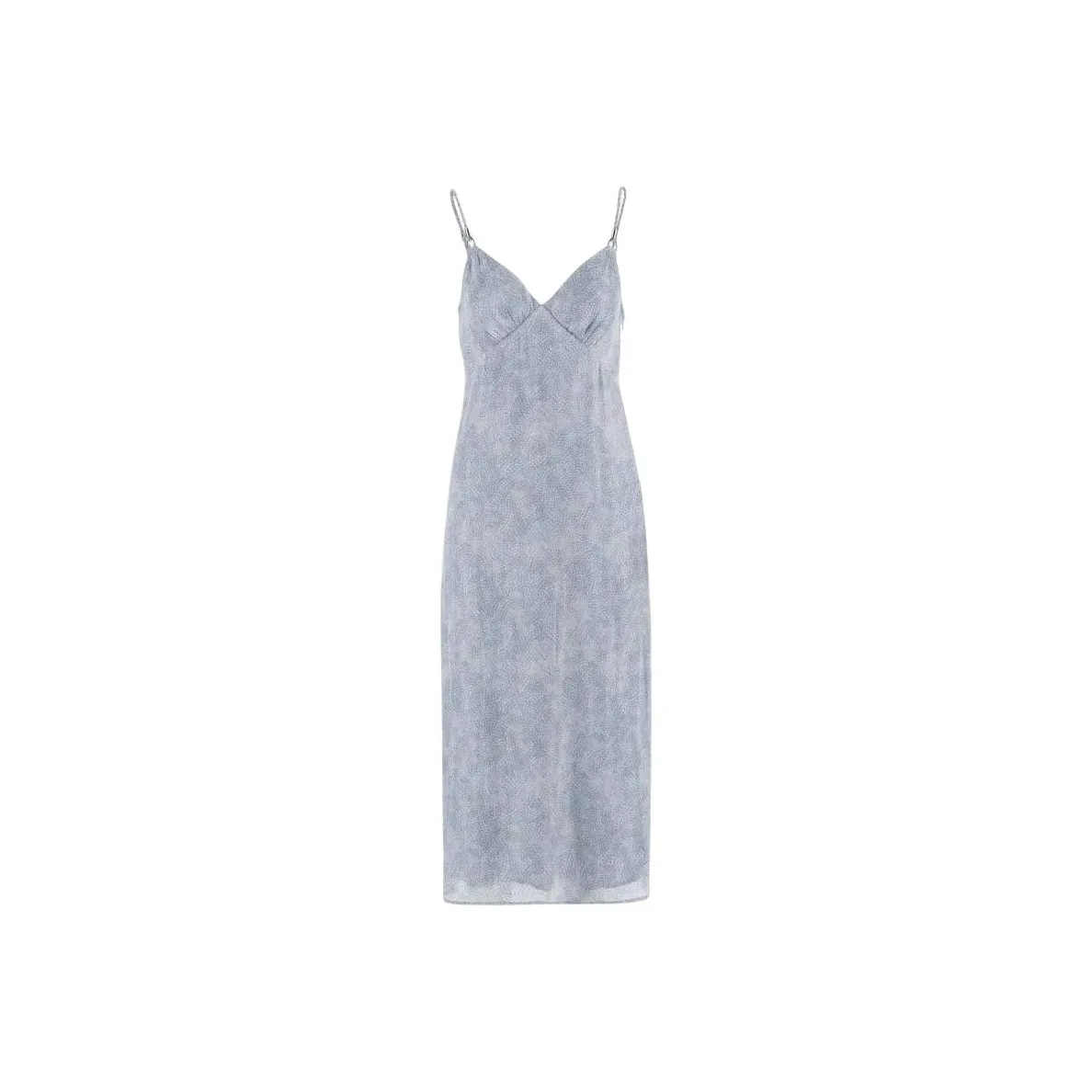 MICHAEL MICHAEL KORS Allover Print Spaghetti Strap Dress