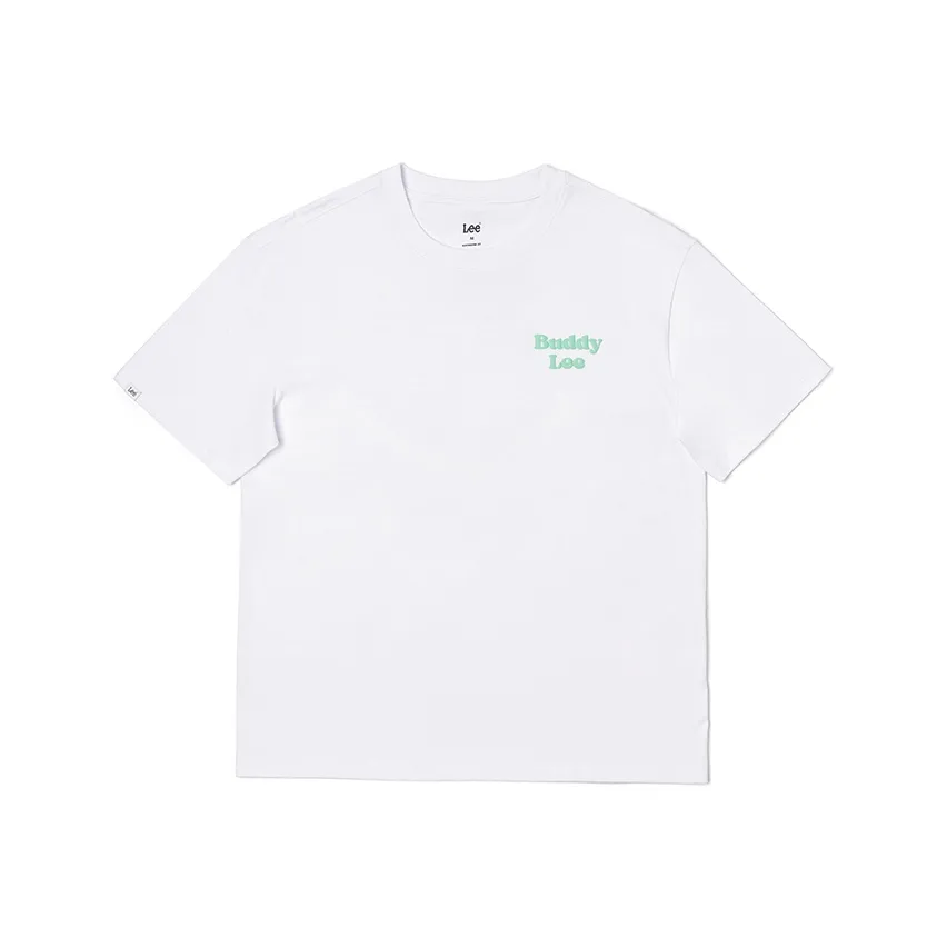Lee Белые Женские Футболки