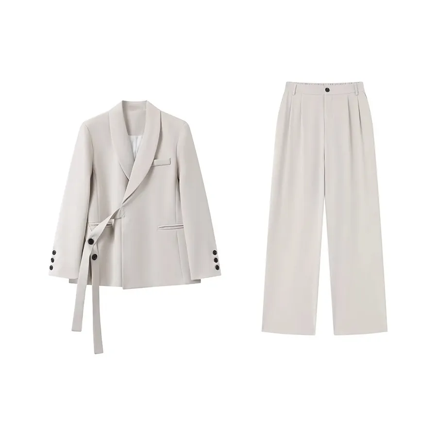 GULIANFEI Бизнес-костюм женский 2 предмета комплект