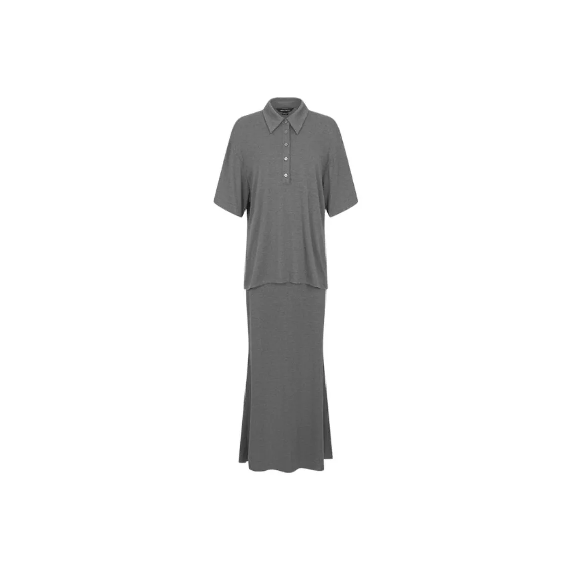 URBAN REVIVO Short Sleeved Dress Women's